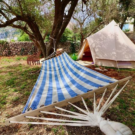La Tenda A Marina Serra Di Casa Camilla Journey Εξωτερικό φωτογραφία