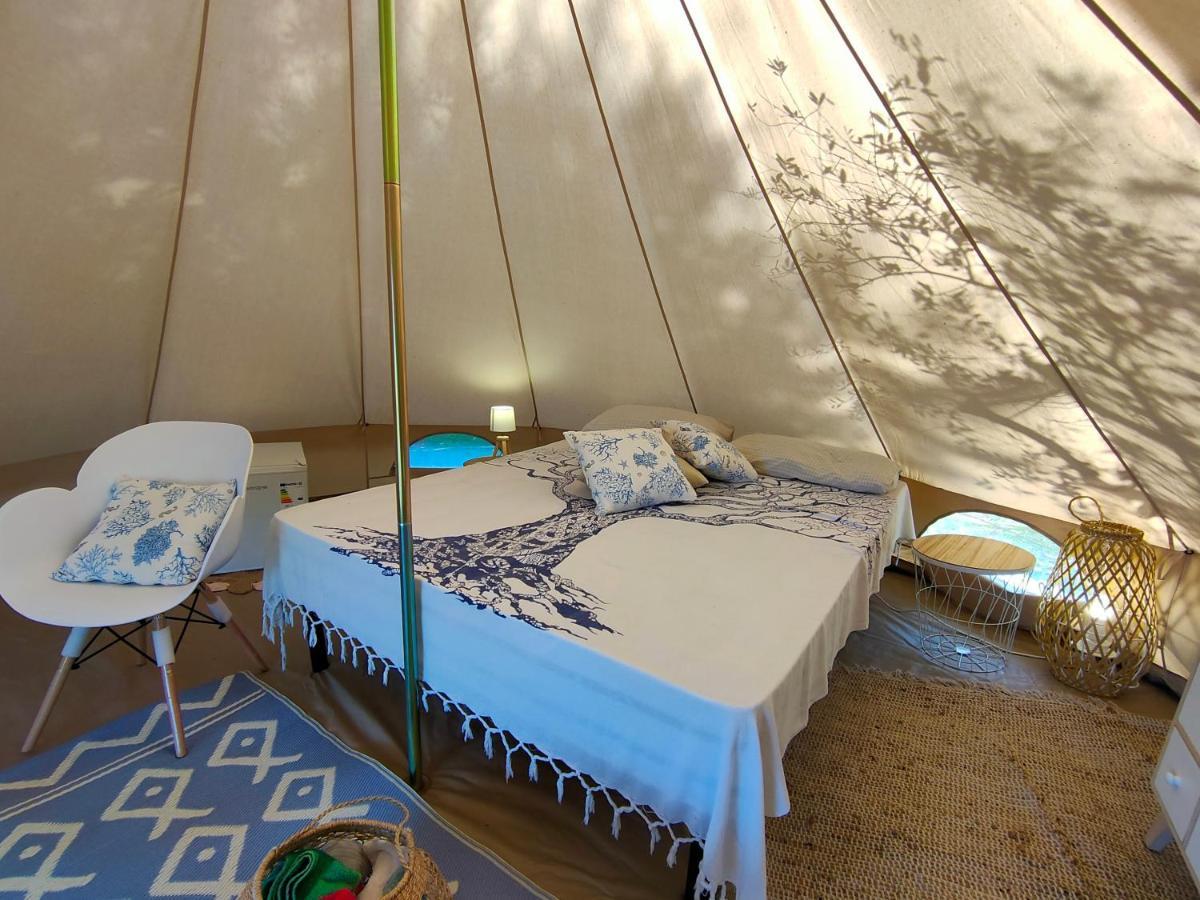 La Tenda A Marina Serra Di Casa Camilla Journey Εξωτερικό φωτογραφία