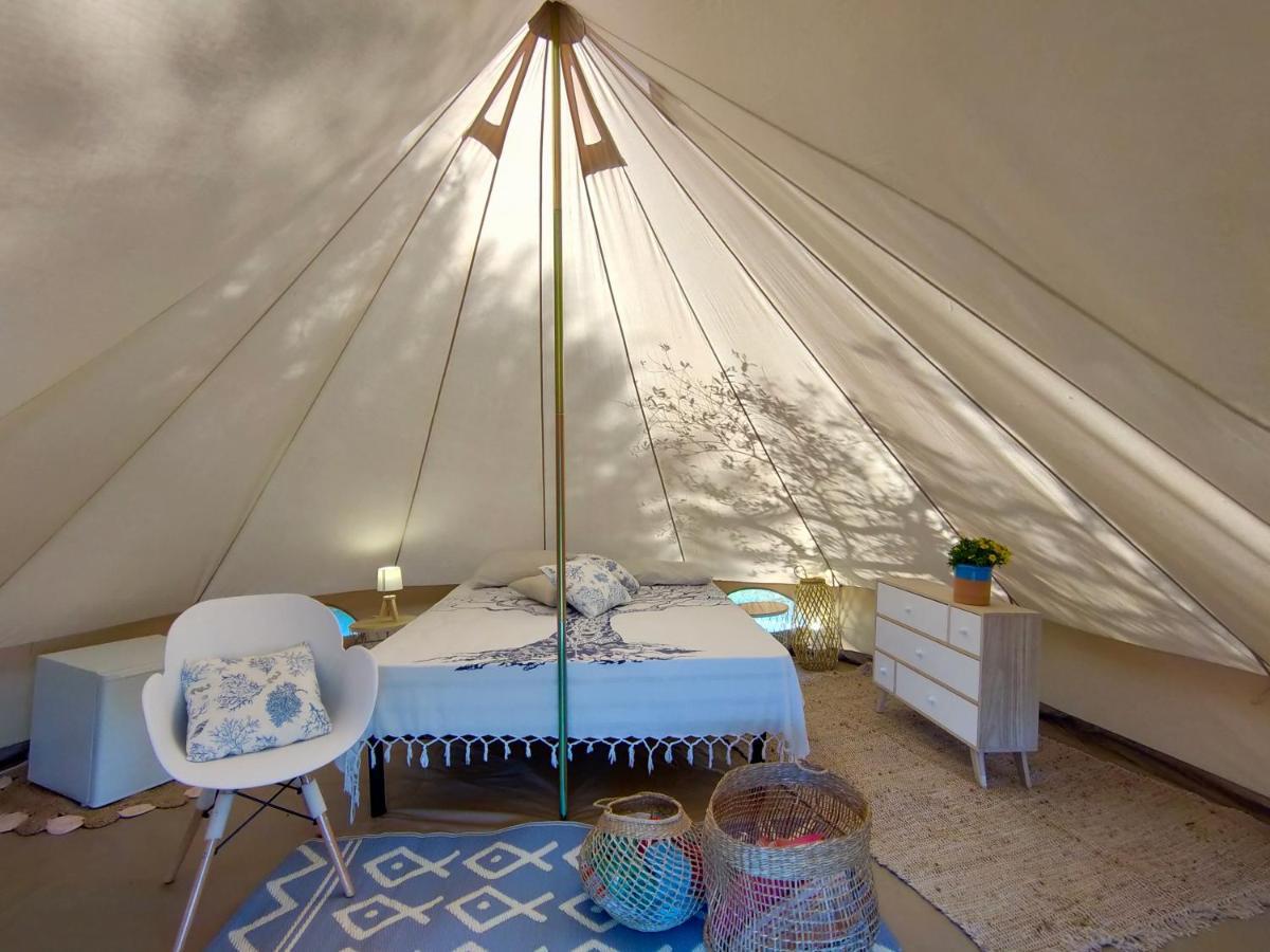 La Tenda A Marina Serra Di Casa Camilla Journey Εξωτερικό φωτογραφία