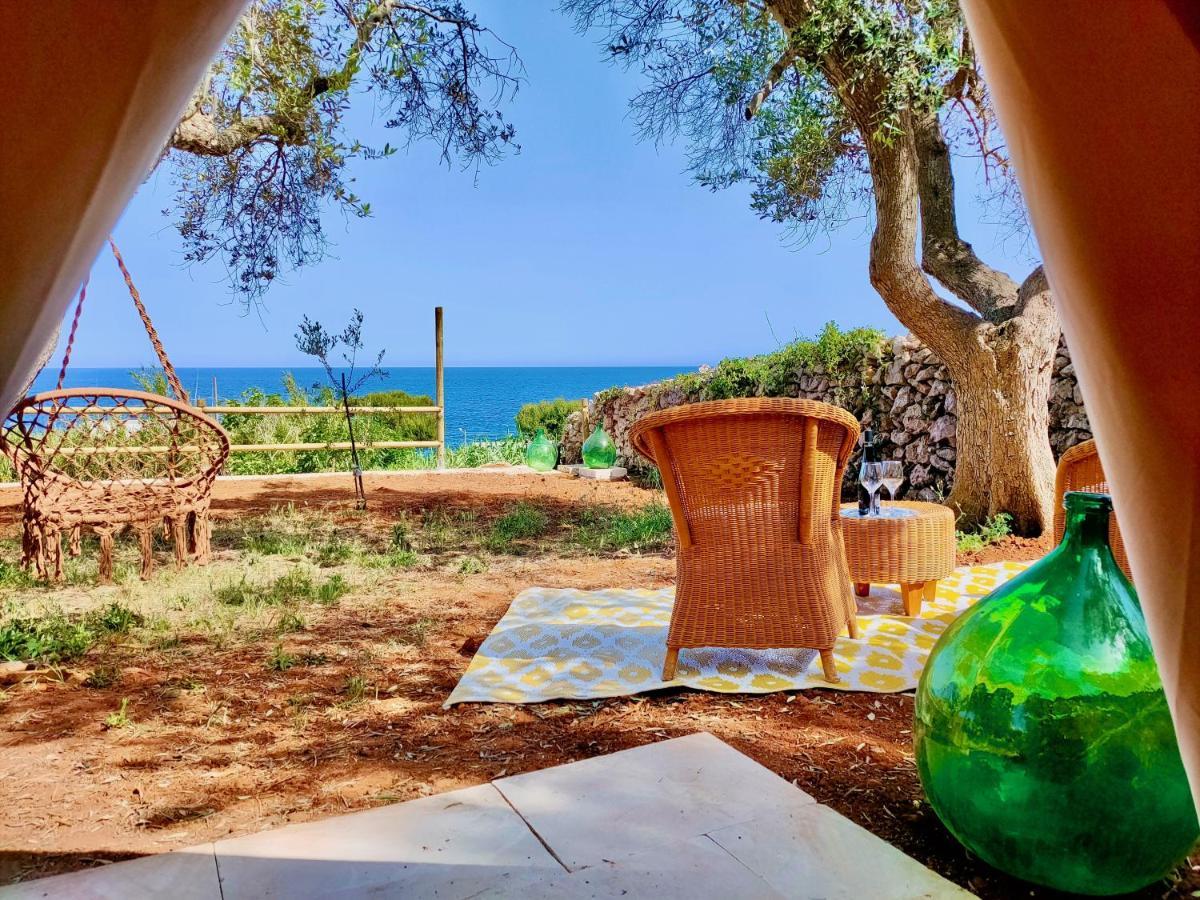 La Tenda A Marina Serra Di Casa Camilla Journey Εξωτερικό φωτογραφία