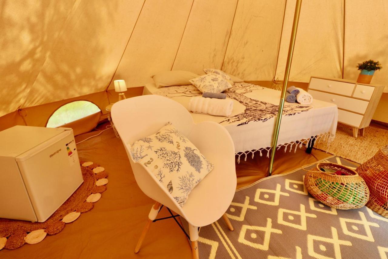 La Tenda A Marina Serra Di Casa Camilla Journey Εξωτερικό φωτογραφία