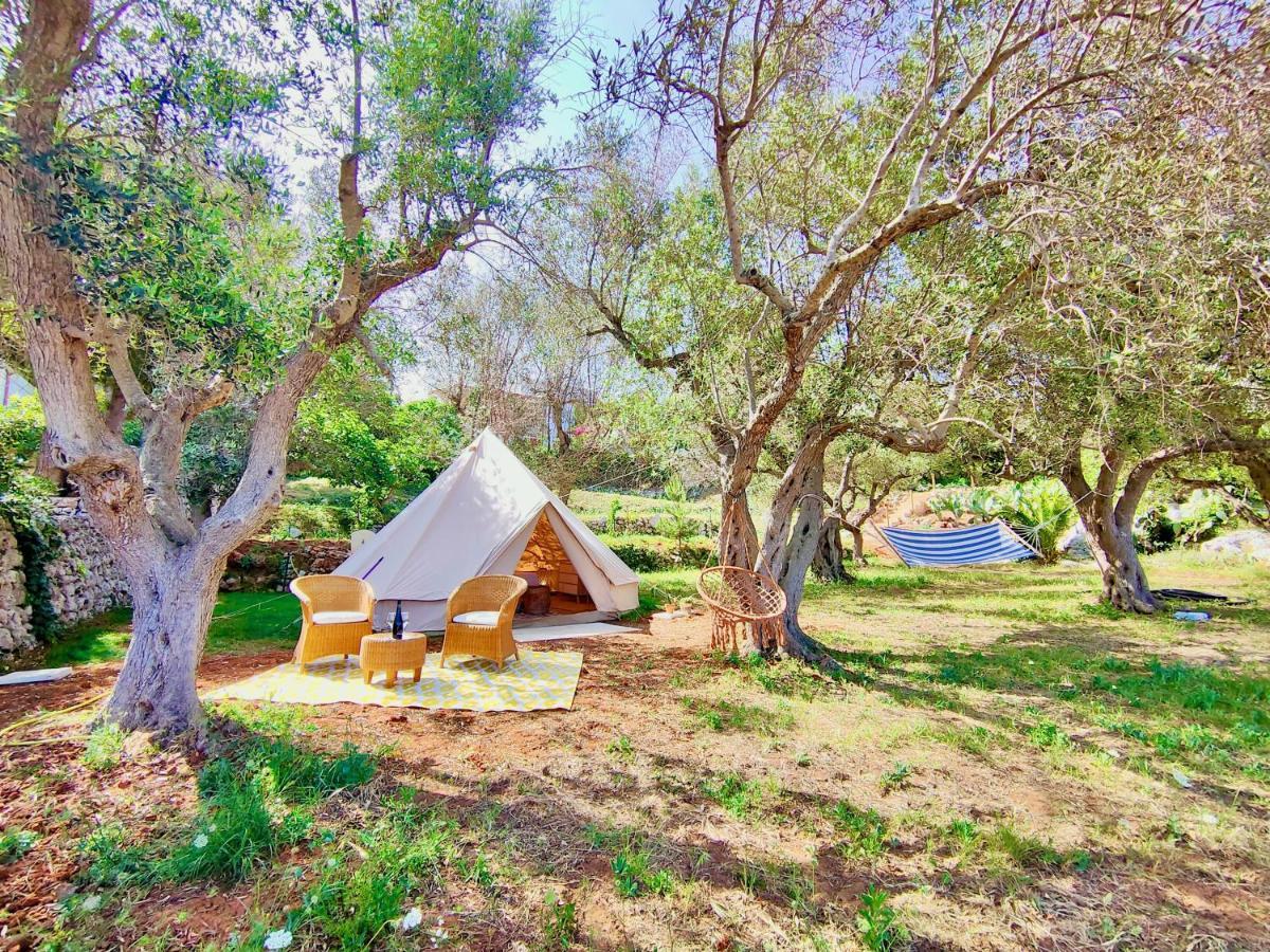 La Tenda A Marina Serra Di Casa Camilla Journey Εξωτερικό φωτογραφία