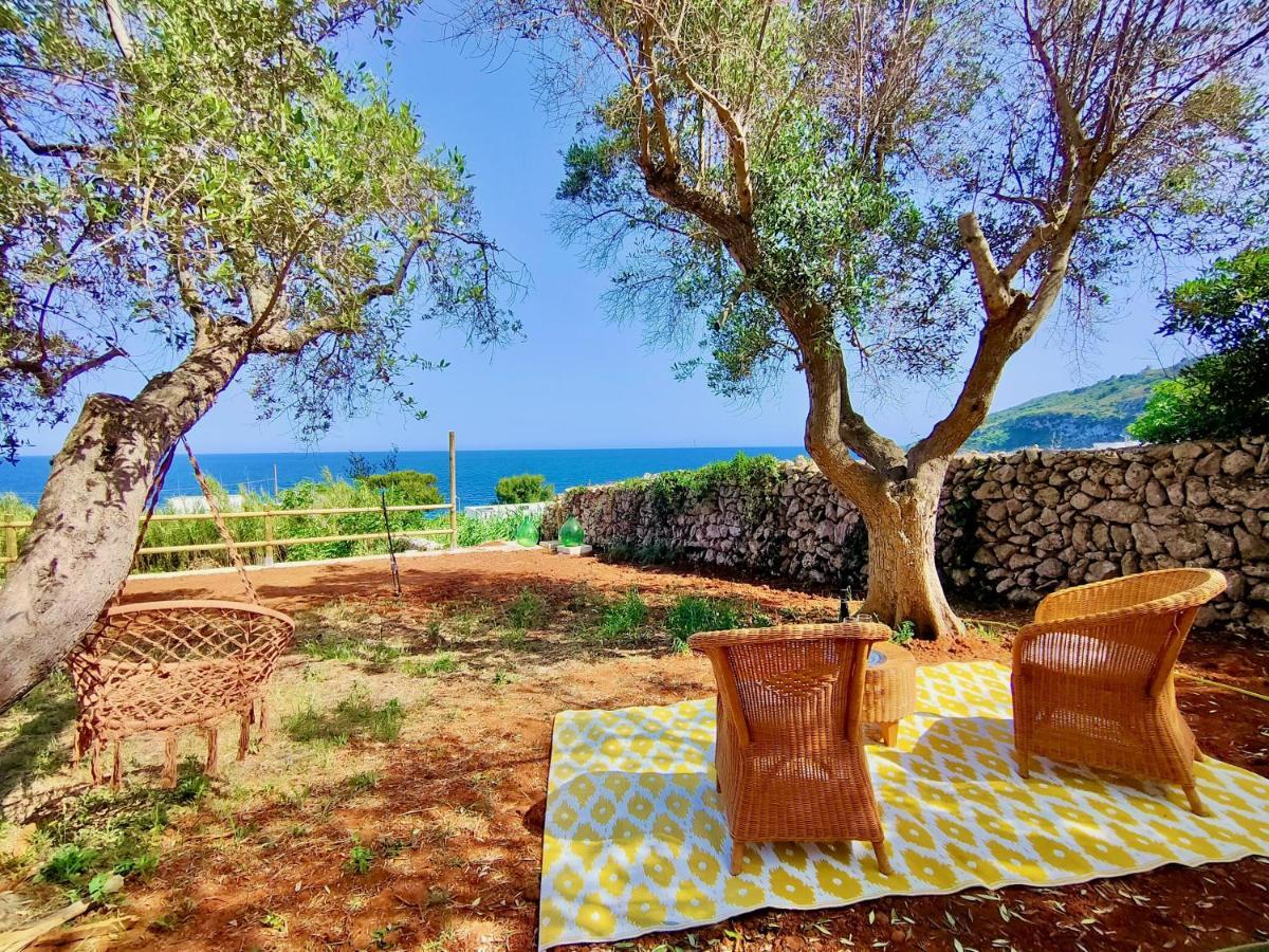 La Tenda A Marina Serra Di Casa Camilla Journey Εξωτερικό φωτογραφία