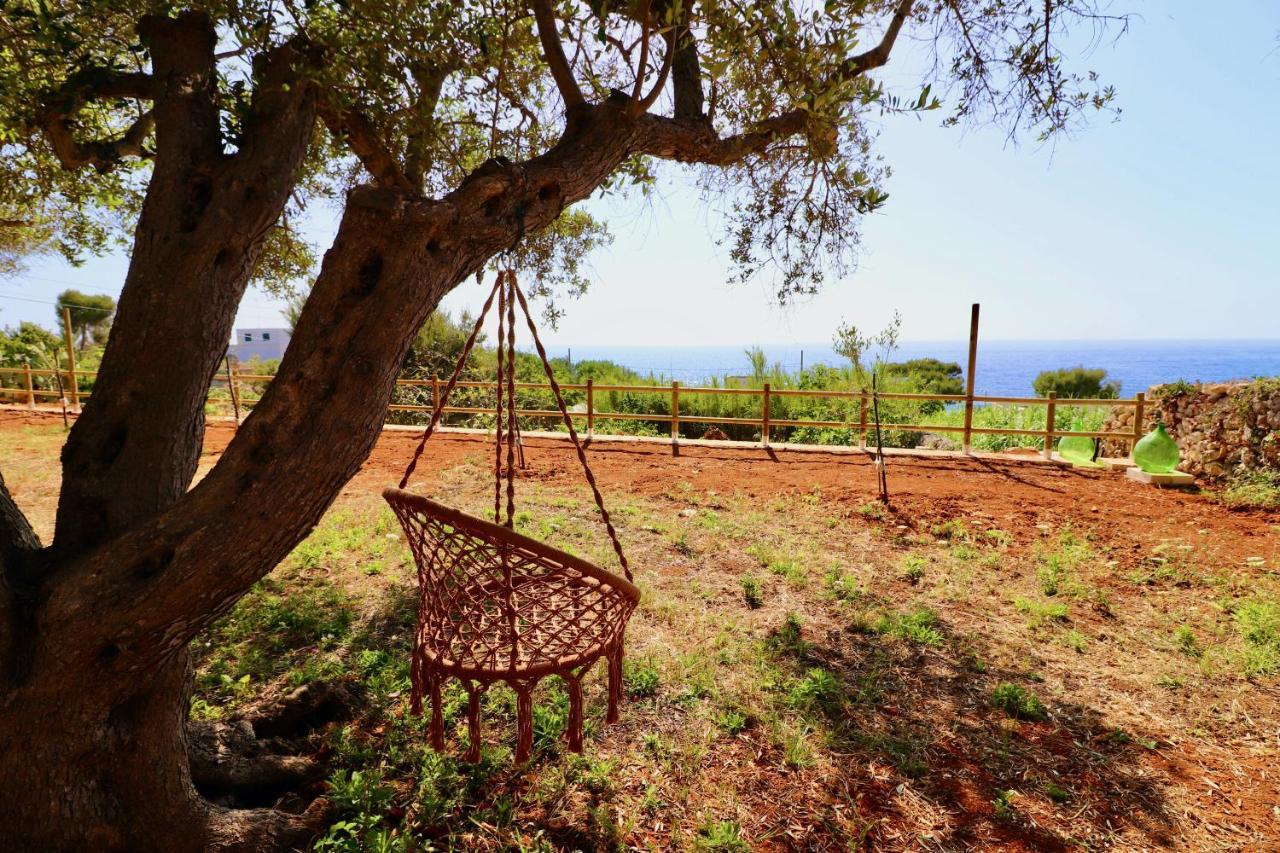 La Tenda A Marina Serra Di Casa Camilla Journey Εξωτερικό φωτογραφία