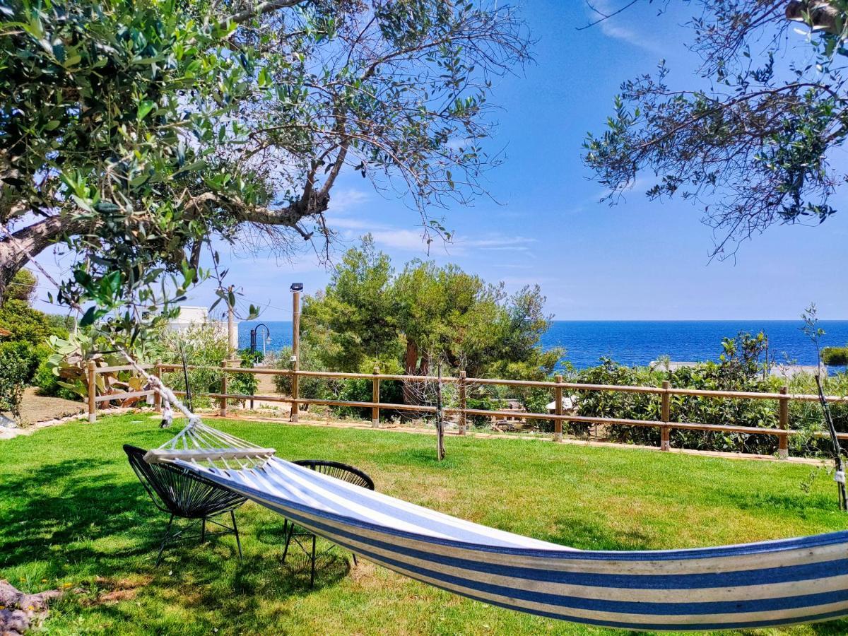 La Tenda A Marina Serra Di Casa Camilla Journey Εξωτερικό φωτογραφία