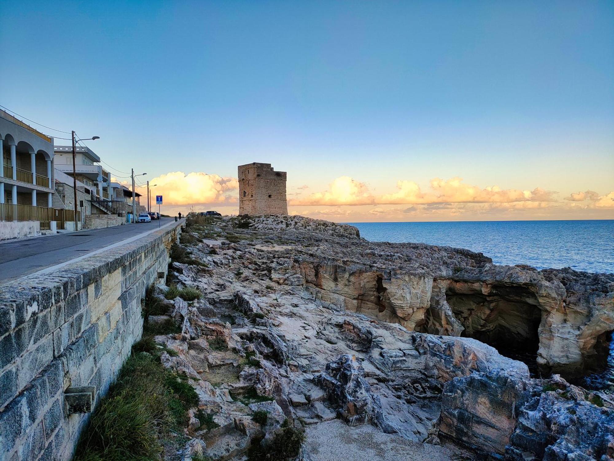 La Tenda A Marina Serra Di Casa Camilla Journey Εξωτερικό φωτογραφία