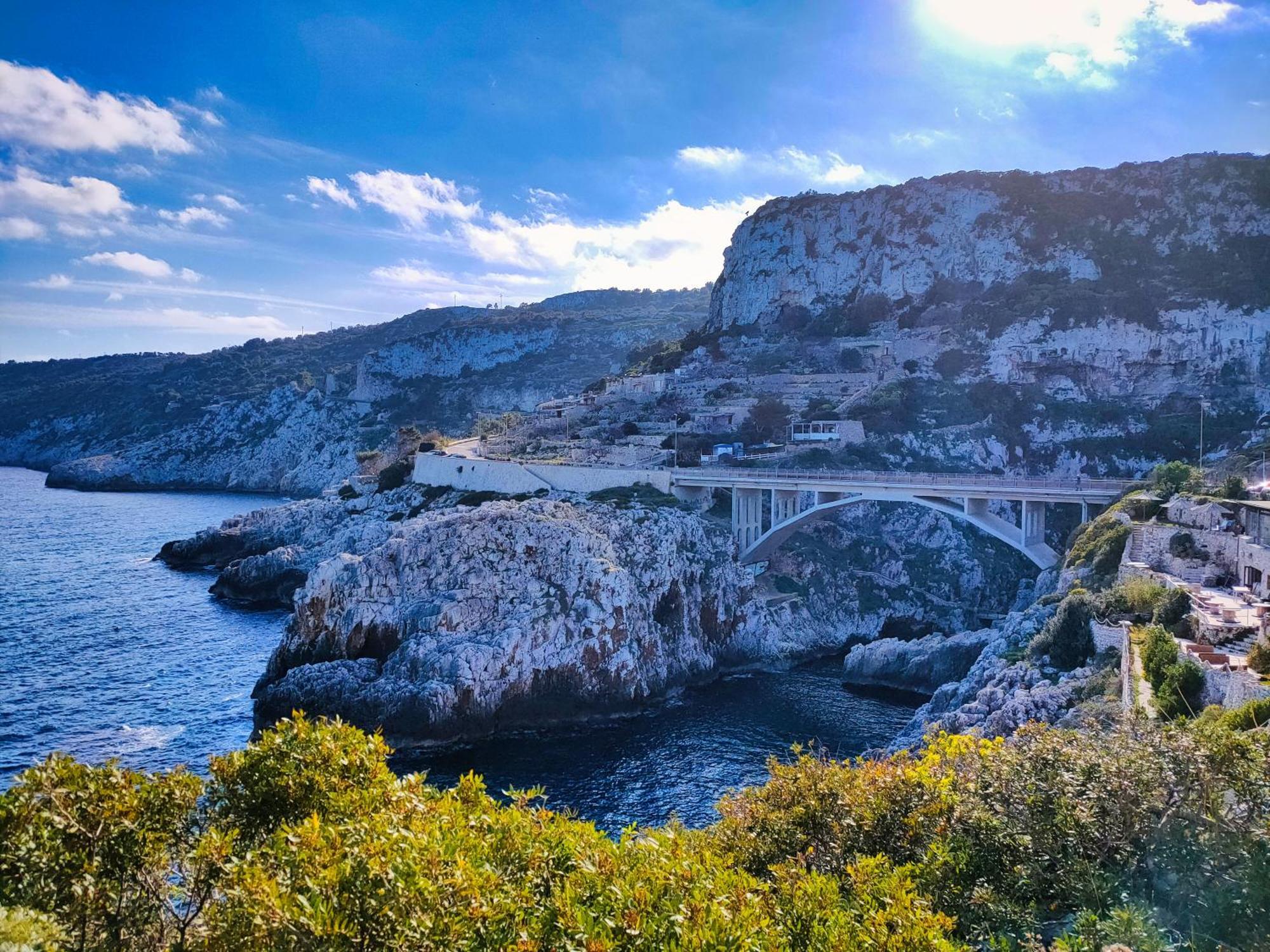 La Tenda A Marina Serra Di Casa Camilla Journey Εξωτερικό φωτογραφία