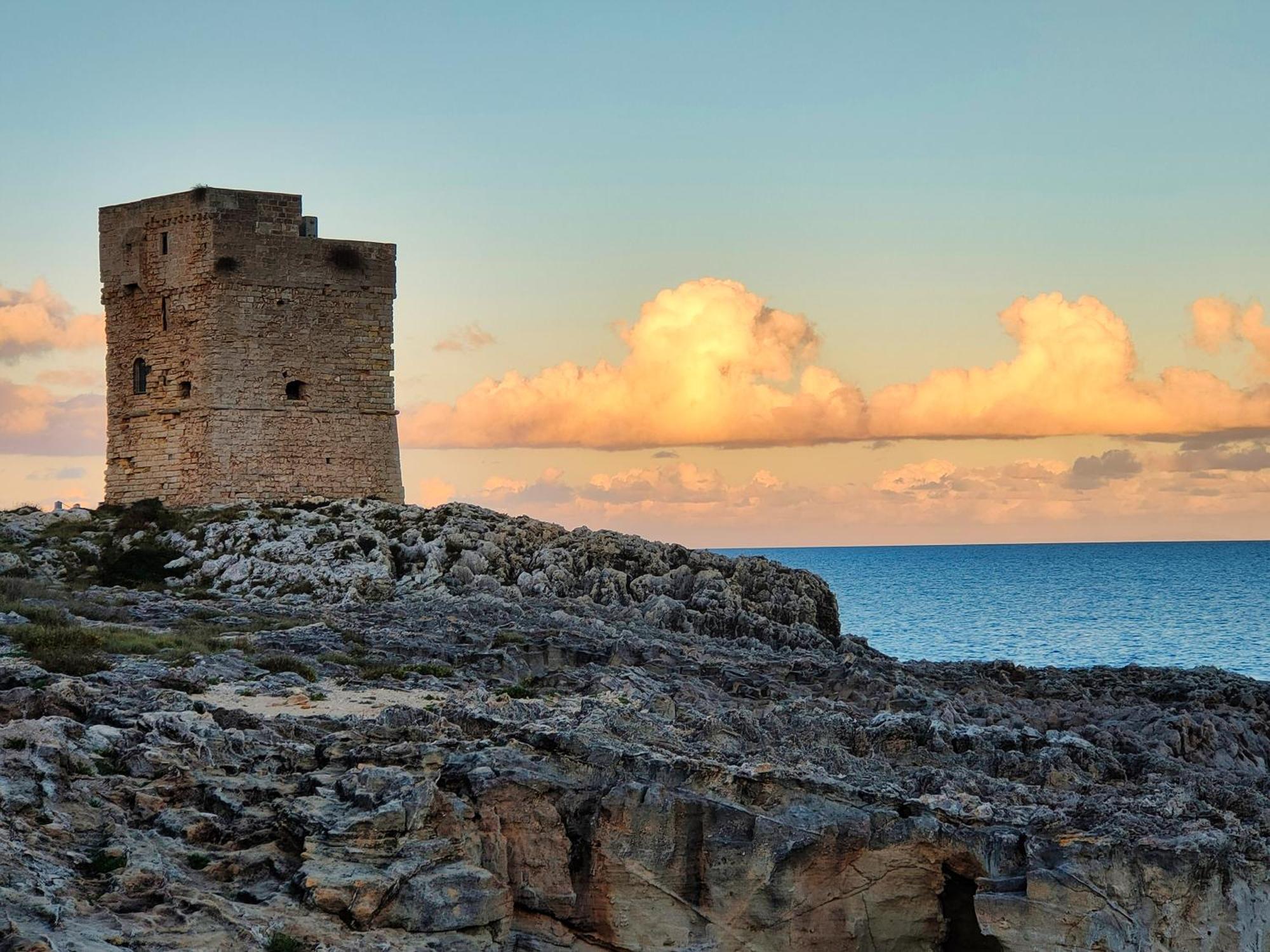 La Tenda A Marina Serra Di Casa Camilla Journey Εξωτερικό φωτογραφία