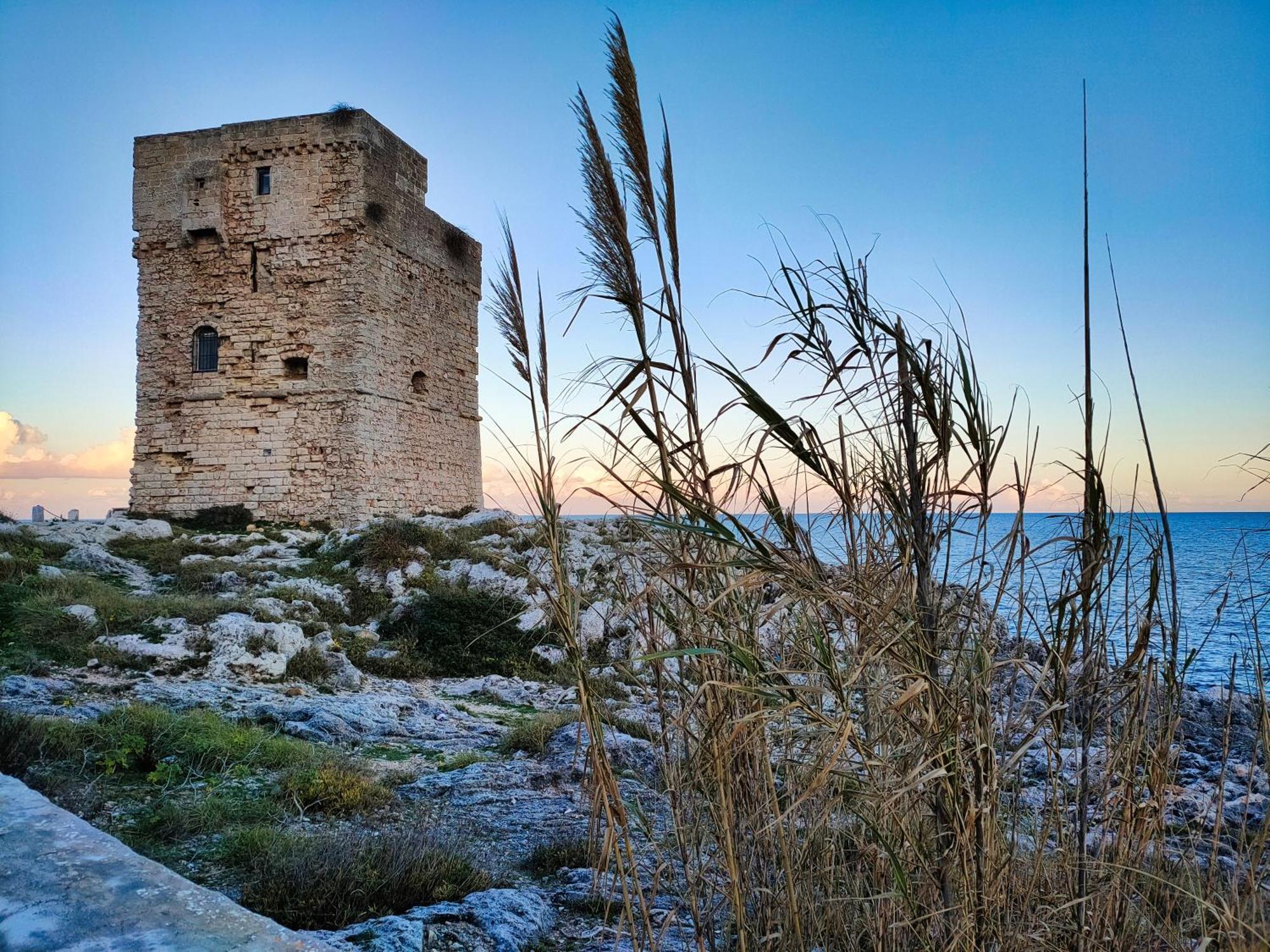 La Tenda A Marina Serra Di Casa Camilla Journey Εξωτερικό φωτογραφία
